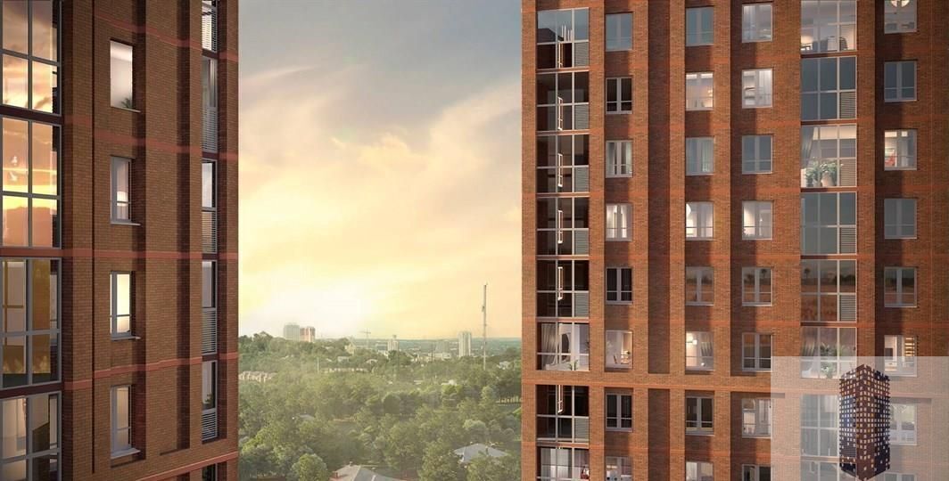 квартира г Воронеж р-н Ленинский ул Кривошеина 13/14 ЖК «Галилей» поз. 1 фото 4