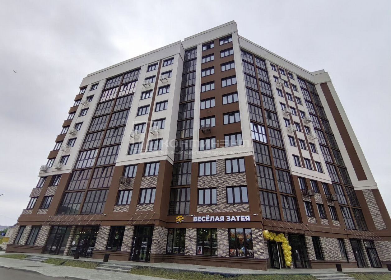 квартира г Ковров ул Комсомольская 1а ЖК «Грани» фото 3