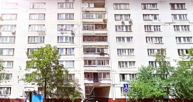 ул Библиотечная 6 муниципальный округ Таганский фото