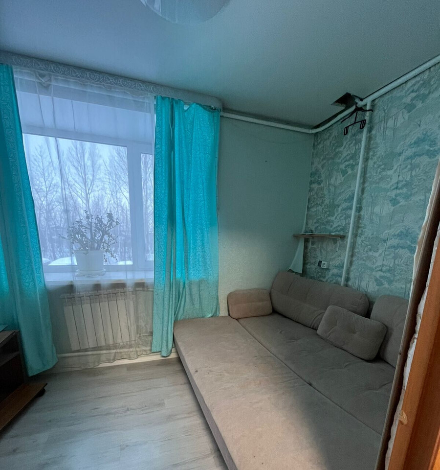 квартира г Красноуфимск ул Фрунзе 4б фото 4