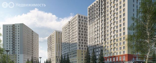 квартира г Лыткарино 6-й мкр-н, 15Б фото 7