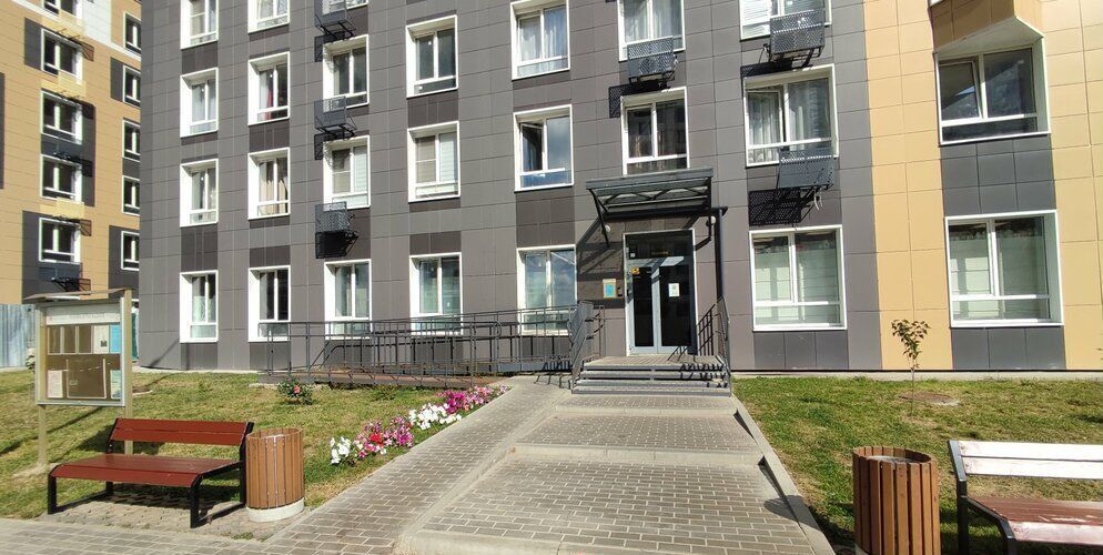квартира г Лыткарино 6-й мкр-н, 15Б фото 9