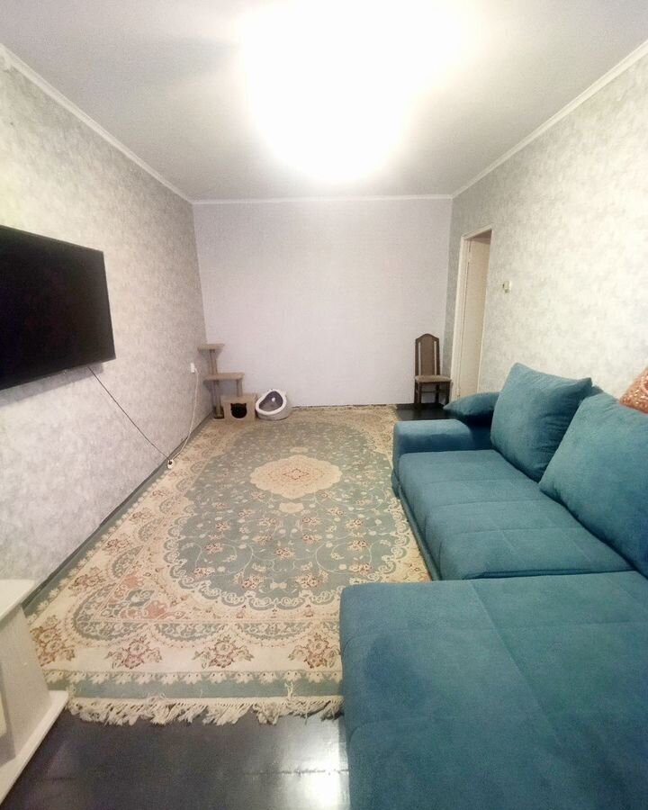 квартира г Барнаул р-н Ленинский ул Островского 64 фото 8
