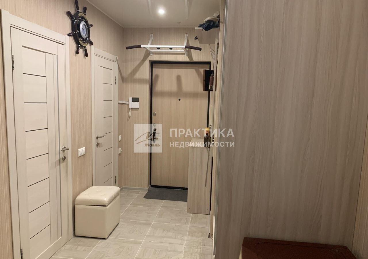 квартира г Балашиха пр-кт Ленина 32а фото 6