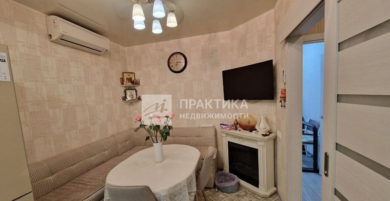 квартира г Балашиха пр-кт Ленина 32а фото 5