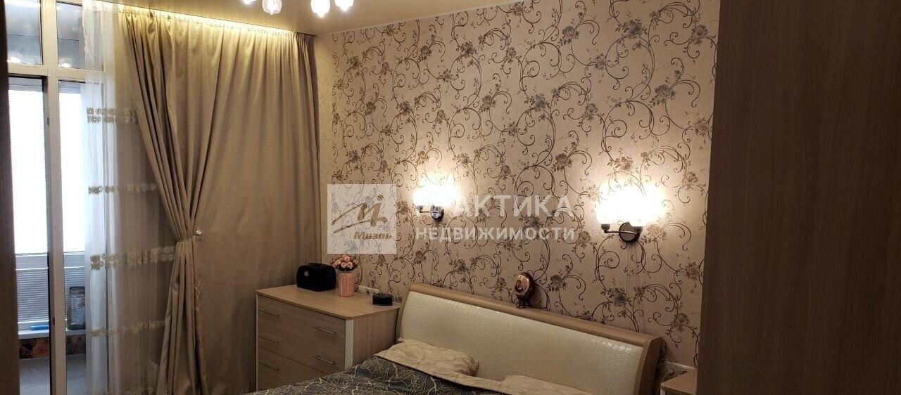 квартира г Балашиха пр-кт Ленина 32а фото 8