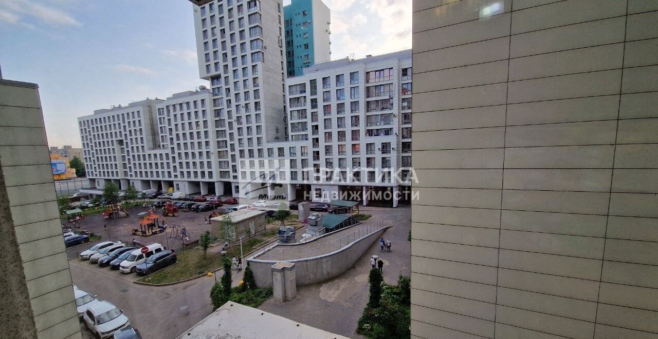 квартира г Балашиха пр-кт Ленина 32а фото 12