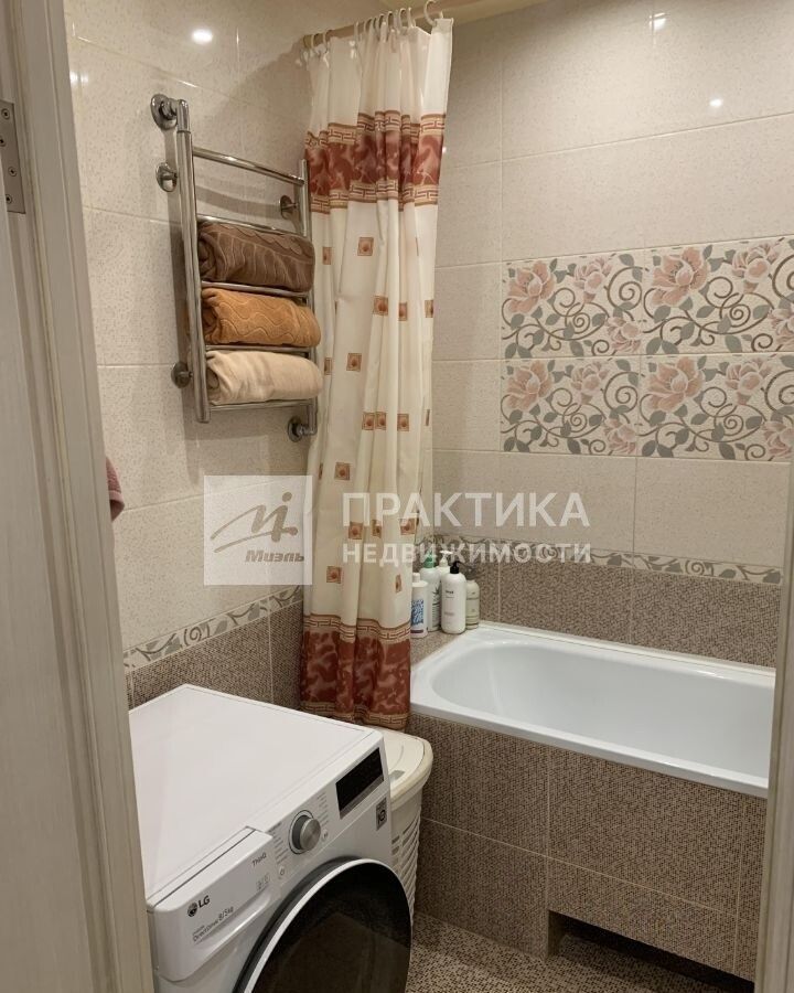 квартира г Балашиха пр-кт Ленина 32а фото 17