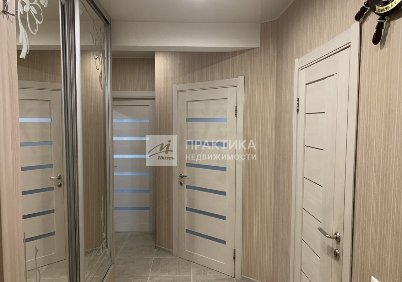 квартира г Балашиха пр-кт Ленина 32а фото 21