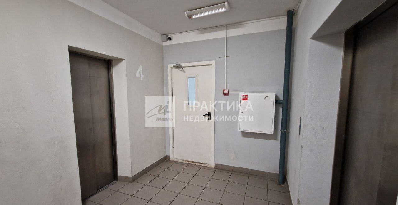 квартира г Балашиха пр-кт Ленина 32а фото 24