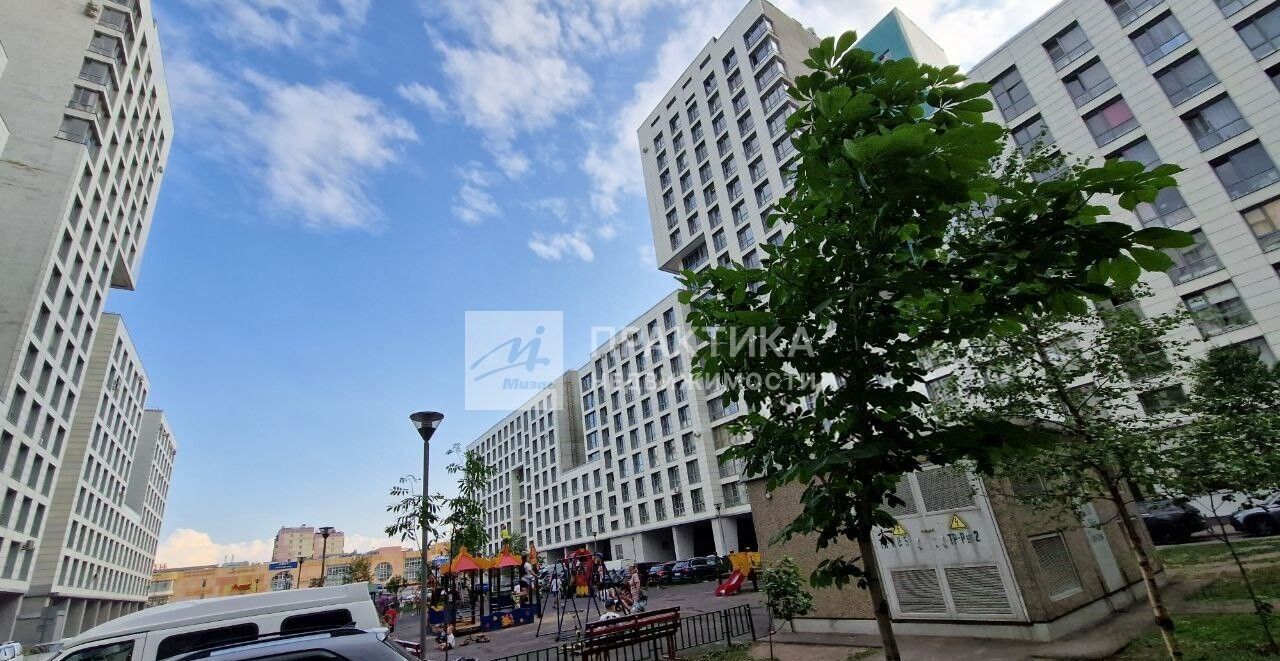 квартира г Балашиха пр-кт Ленина 32а фото 31