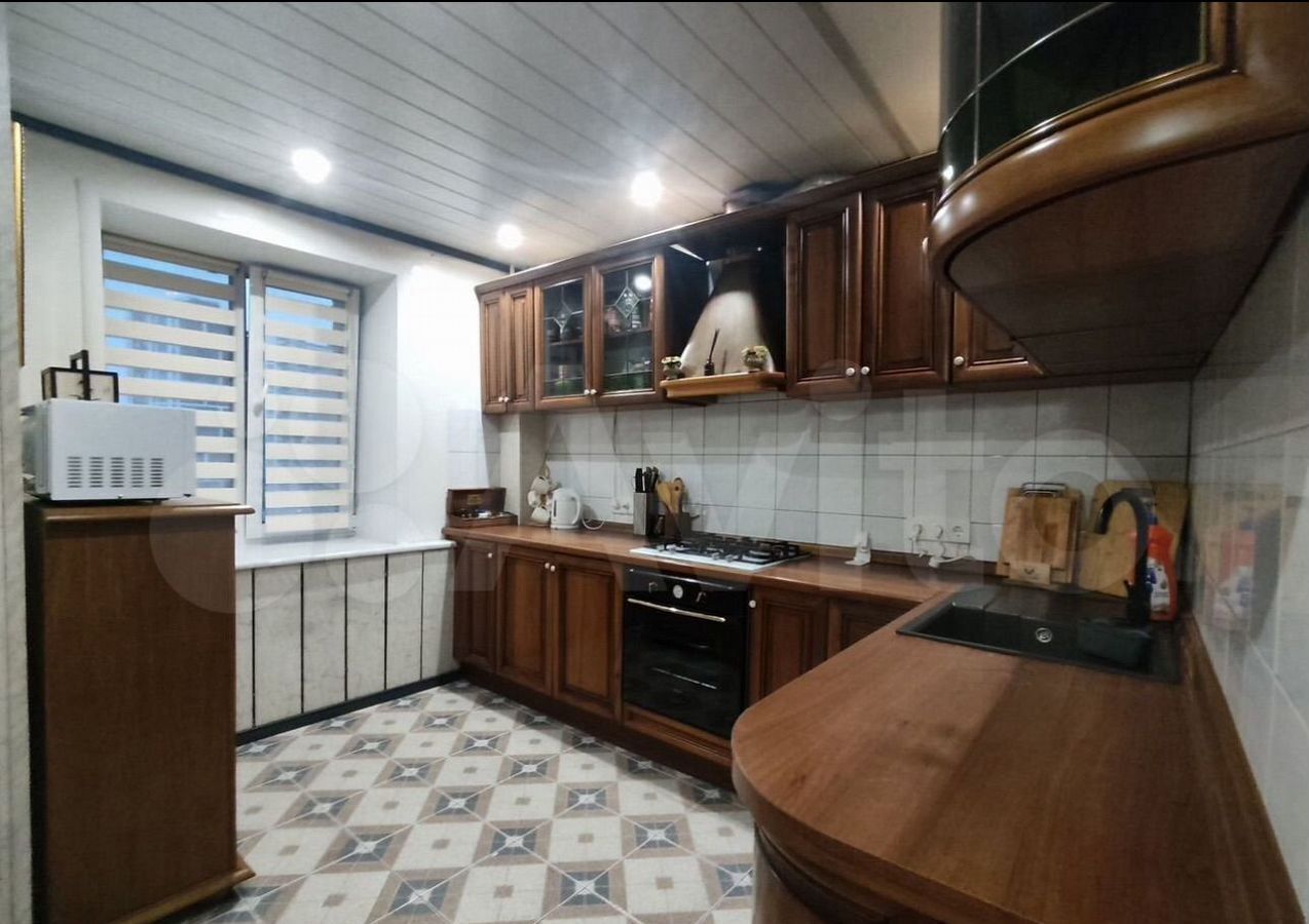 квартира г Калуга р-н Октябрьский ул Хрустальная 10 фото 5