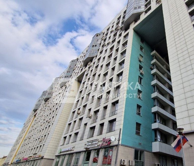 квартира г Балашиха пр-кт Ленина 32а фото 33