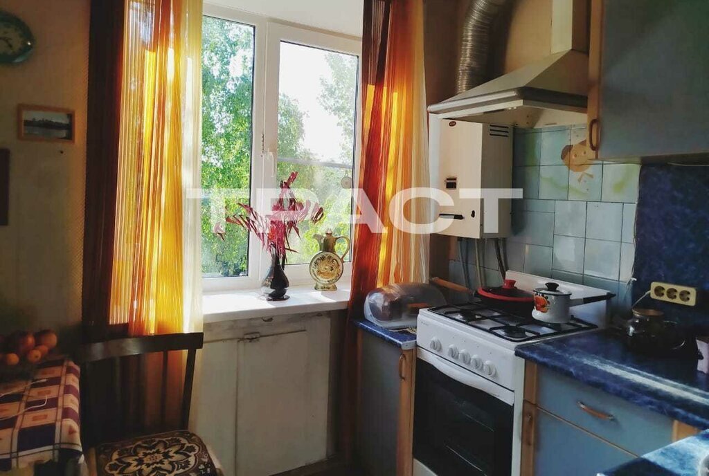 квартира г Воронеж р-н Коминтерновский ул Остроухова 1 фото 1