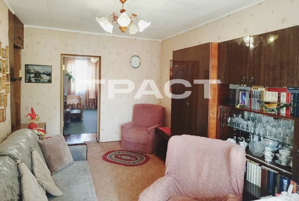 квартира г Воронеж р-н Коминтерновский ул Остроухова 1 фото 3