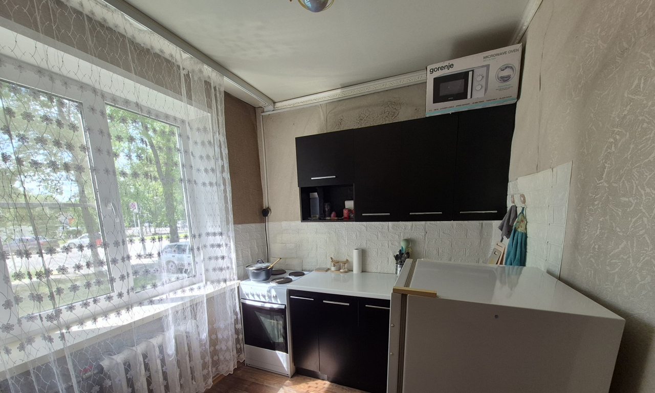 квартира г Абакан ул Итыгина 8 Западный м-н фото 2