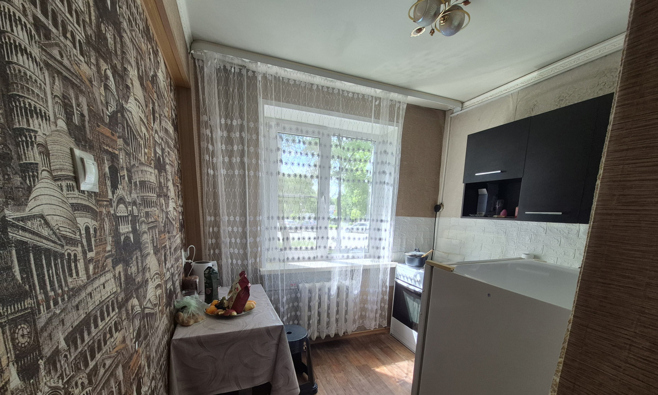 квартира г Абакан ул Итыгина 8 Западный м-н фото 3