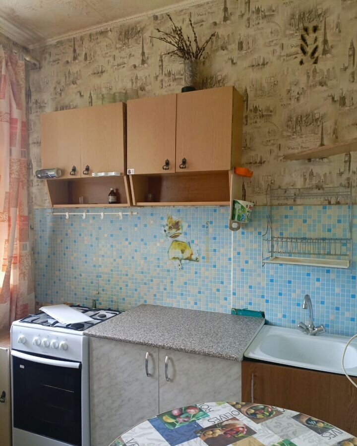 квартира р-н Грязовецкий г Грязовец ул Беляева 28/95 фото 7