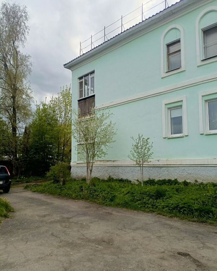 квартира р-н Грязовецкий г Грязовец ул Беляева 28/95 фото 13