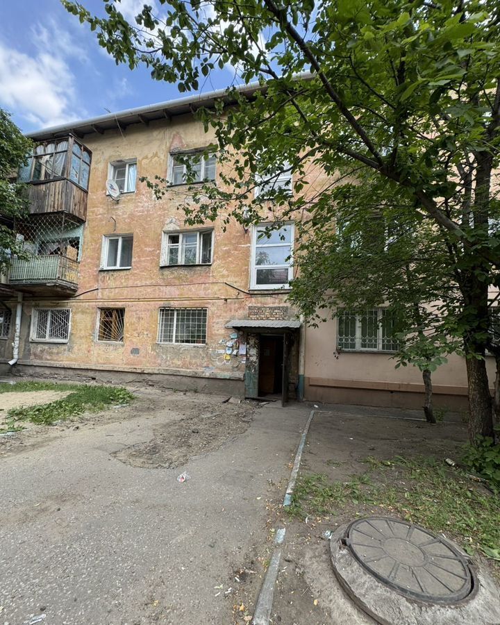 комната г Омск р-н Октябрьский ул 5-я Кордная 21 фото 7