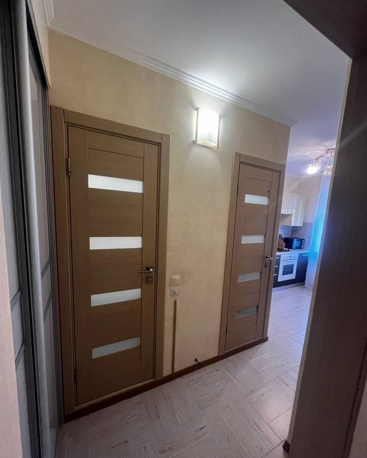 квартира г Ульяновск р-н Заволжский пр-кт Врача Сурова 1 фото 6