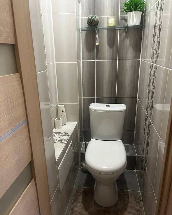 квартира г Ульяновск р-н Заволжский пр-кт Врача Сурова 1 фото 9