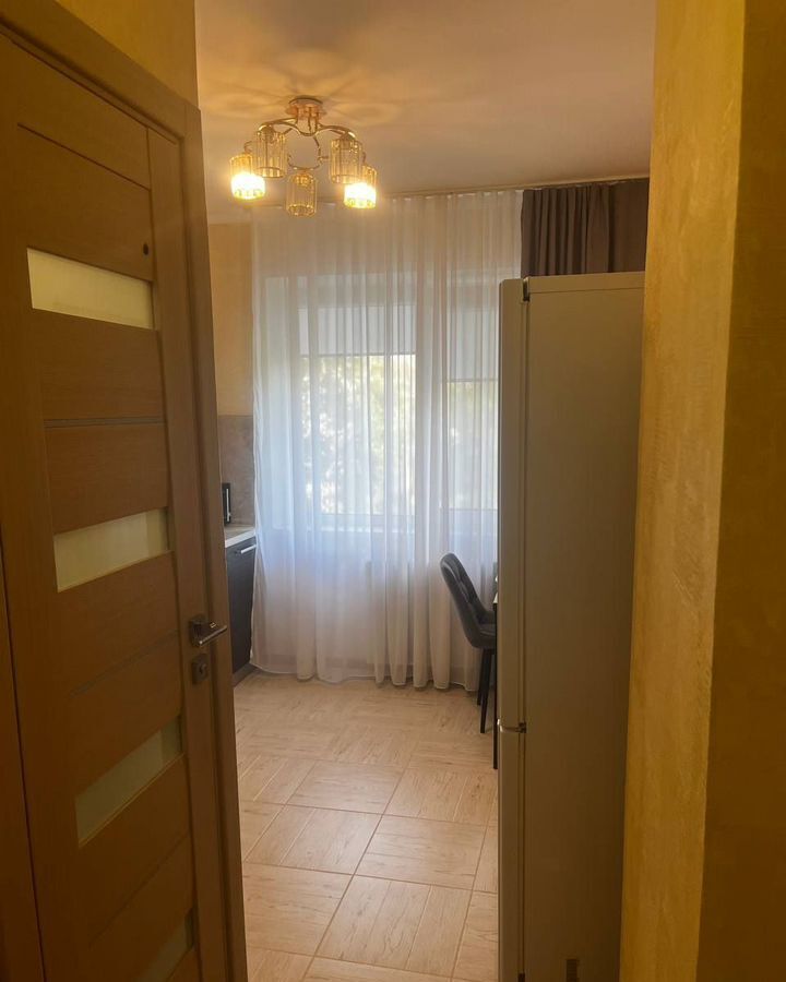 квартира г Ульяновск р-н Заволжский пр-кт Врача Сурова 1 фото 11