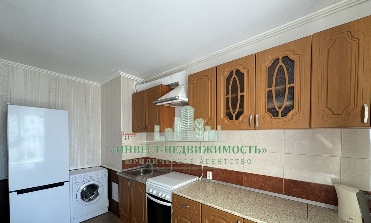 квартира г Брянск р-н Фокинский пр-кт Московский 162 фото 1