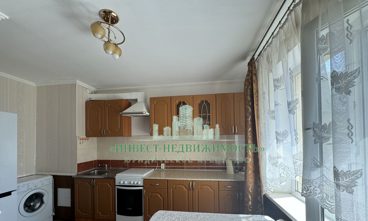 квартира г Брянск р-н Фокинский пр-кт Московский 162 фото 3