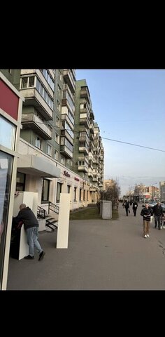 метро Проспект Просвещения пр-кт Просвещения 32к/1 округ Шувалово-Озерки фото