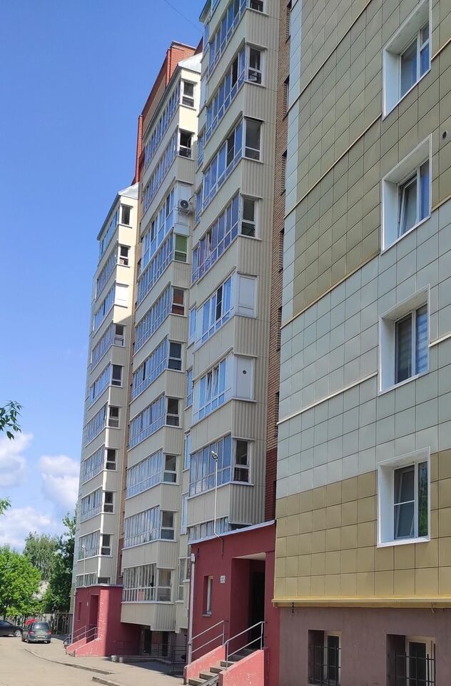 квартира г Томск р-н Советский ул Украинская 15 фото 2