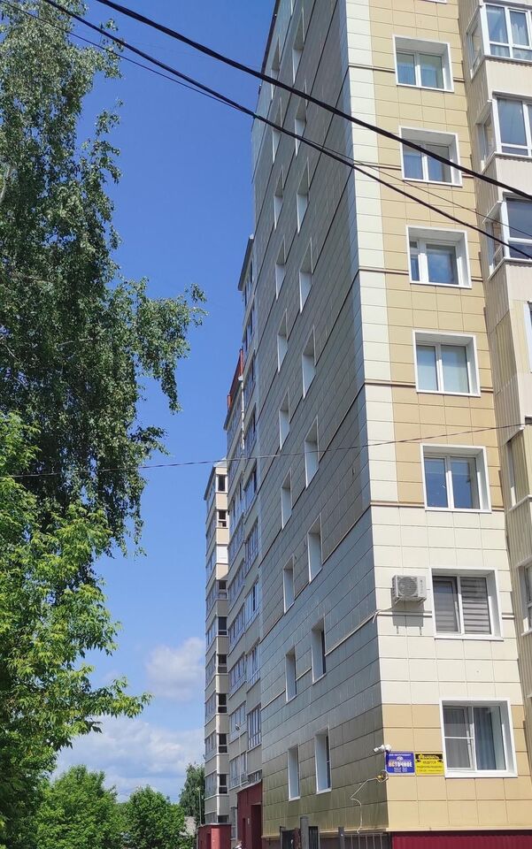 квартира г Томск р-н Советский ул Украинская 15 фото 3