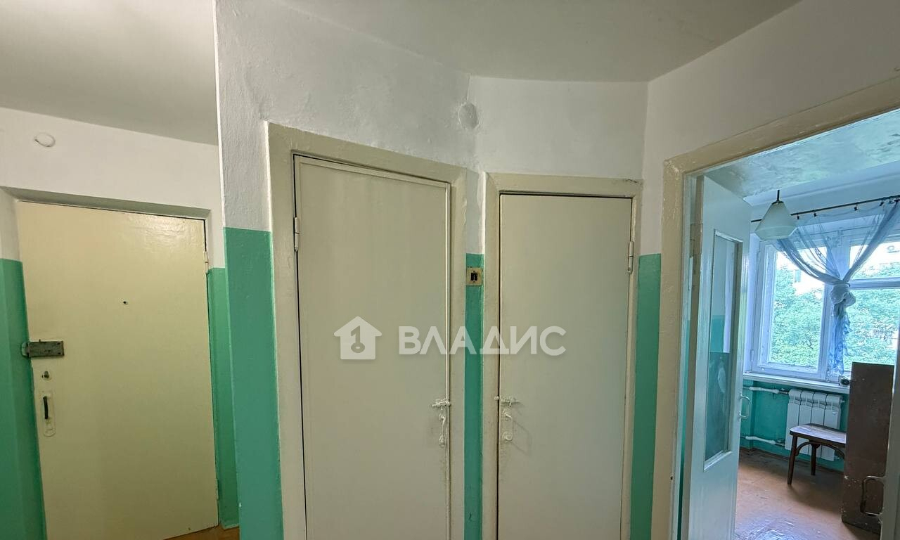 квартира г Новороссийск р-н Центральный пр-кт Ленина 15 8-й м-н фото 11