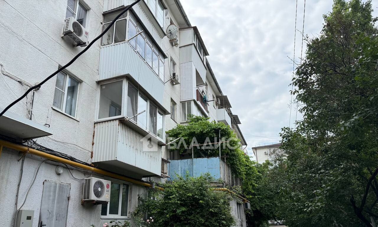квартира г Новороссийск р-н Центральный пр-кт Ленина 15 8-й м-н фото 18