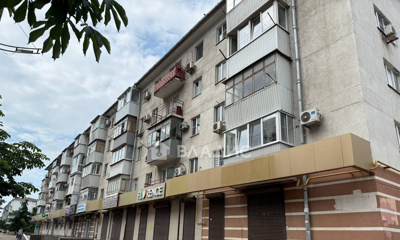 квартира г Новороссийск р-н Центральный пр-кт Ленина 15 8-й м-н фото 19