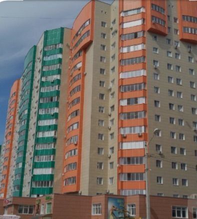 квартира г Воронеж р-н Коминтерновский б-р Победы 44 фото 1
