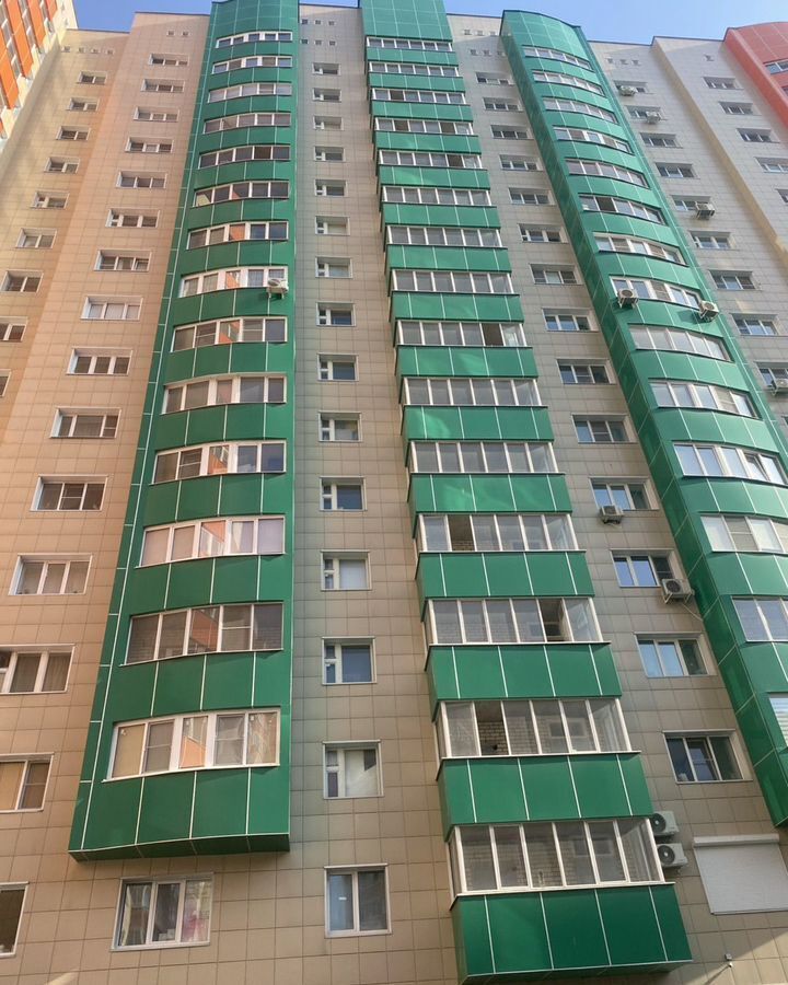 квартира г Воронеж р-н Коминтерновский б-р Победы 44 фото 3