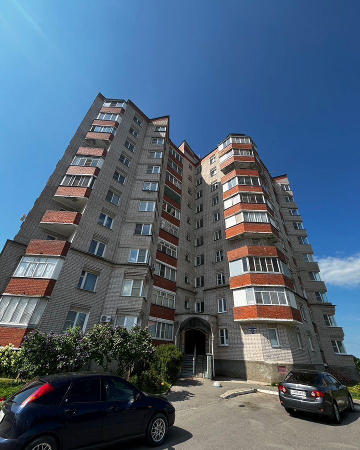 квартира г Великий Новгород Колмово ул Вересова 5 фото 14