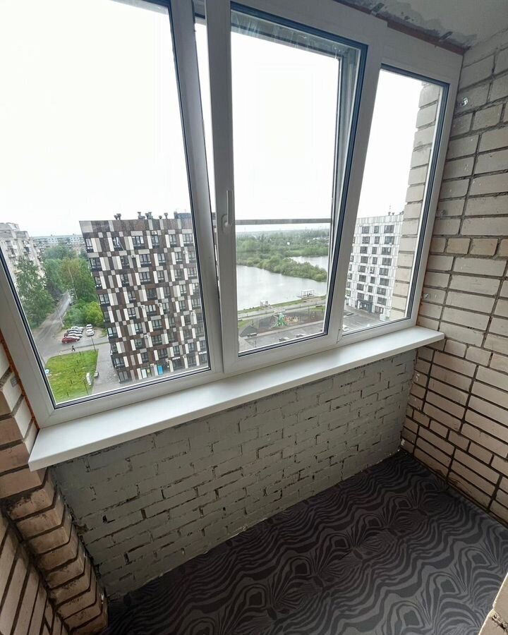 квартира г Великий Новгород Колмово ул Вересова 5 фото 9