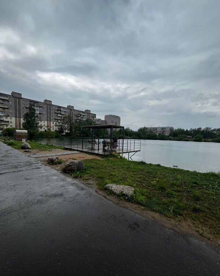 квартира г Великий Новгород Колмово ул Вересова 5 фото 20