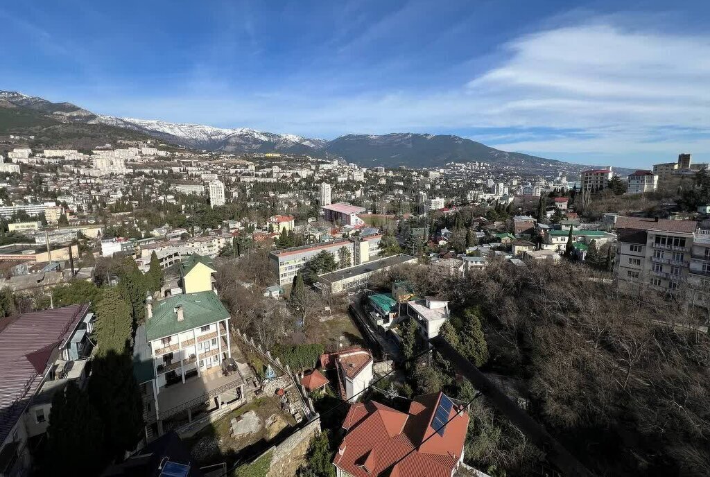 квартира г Ялта въезд, Красноармейский, 8 фото 1
