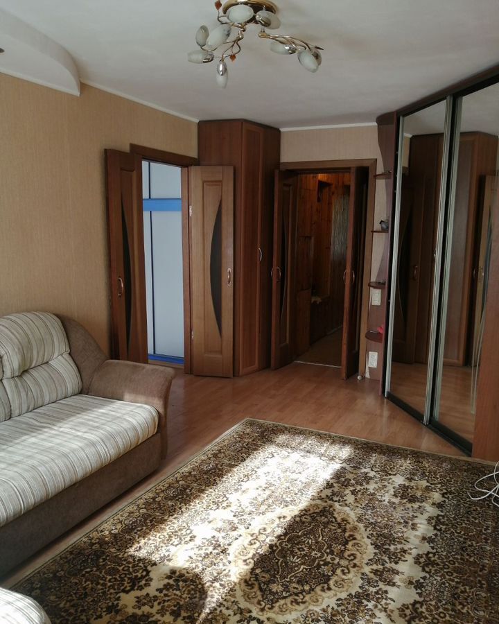 квартира р-н Вятскополянский г Вятские Поляны ул Октябрьская 18/20 фото 11