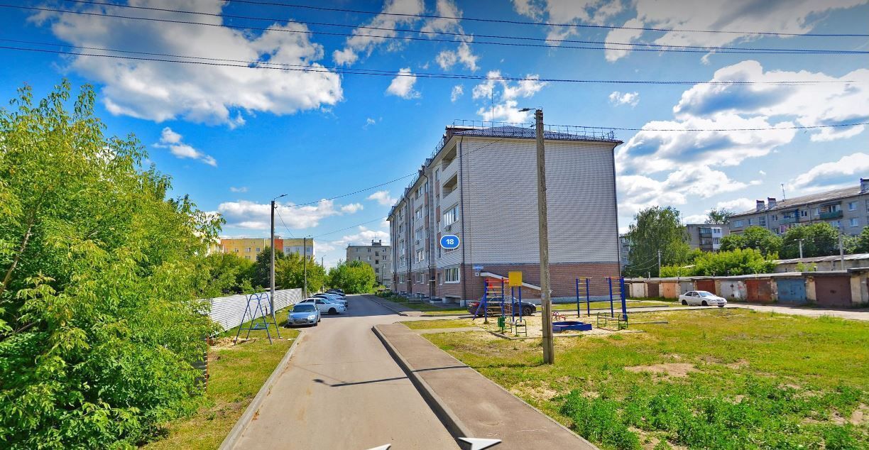 квартира р-н Балахнинский г Балахна ул Нижегородская 18 фото 27