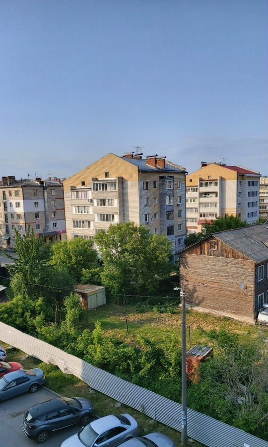 квартира р-н Балахнинский г Балахна ул Нижегородская 18 фото 29