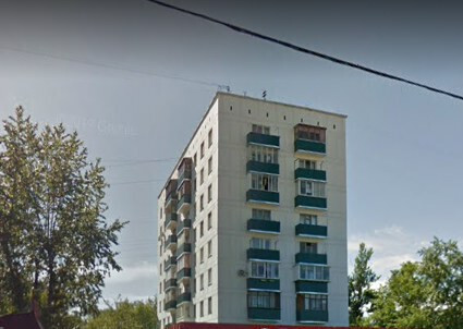 метро Окская дом 1/1 муниципальный округ Рязанский фото