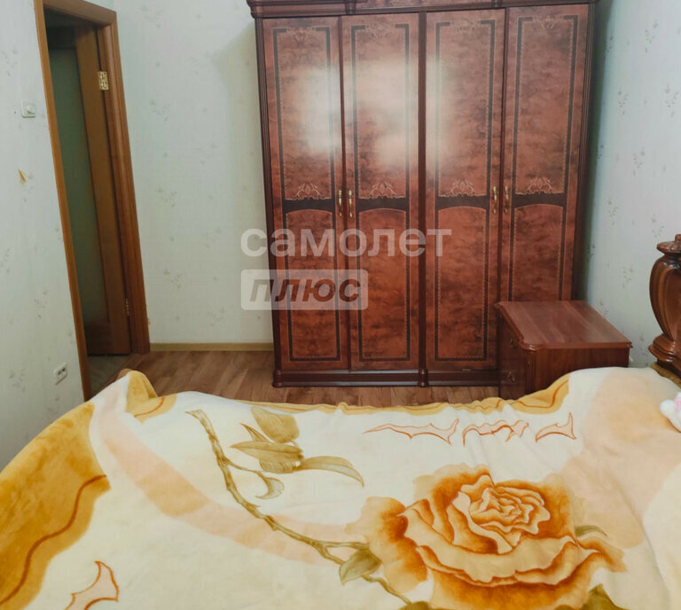 квартира г Астрахань ул 2-я Зеленгинская 1 фото 4