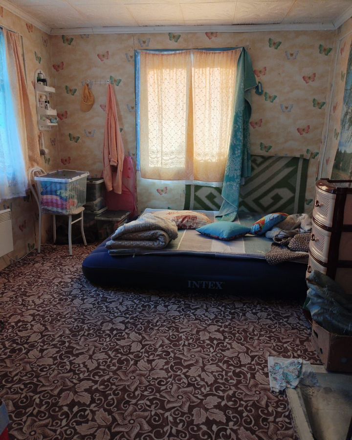 дом г Стрежевой снт Буровик-3 фото 7