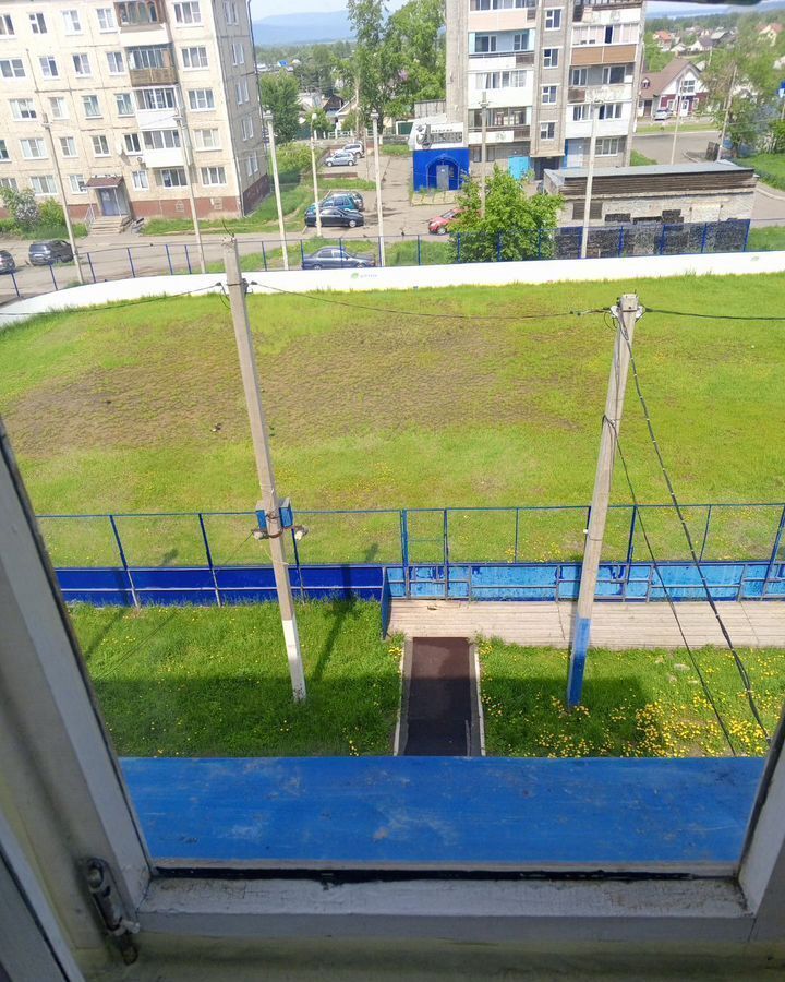 квартира г Братск Енисейская ул., 62А фото 7