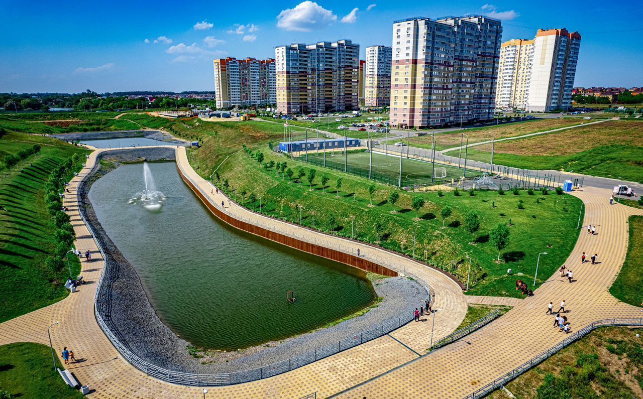 квартира г Ростов-на-Дону р-н Октябрьский сад Урожай Ростов-на-Дону, 10-й Лазоревый пер., 73/43 фото 9