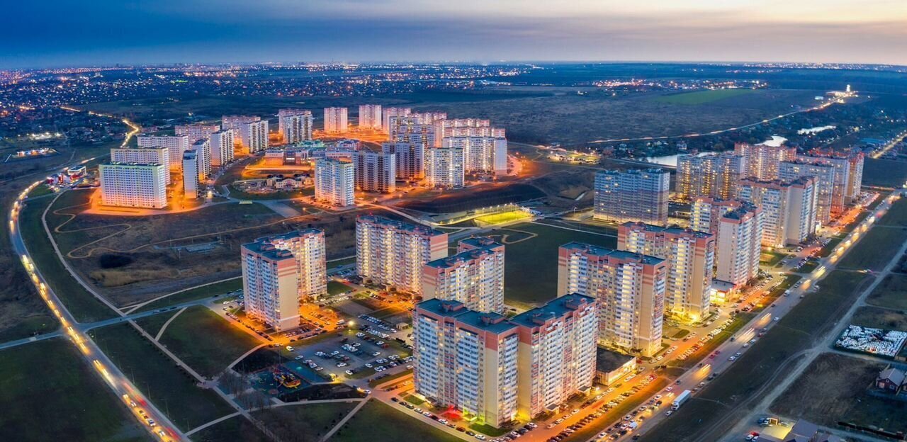 квартира г Ростов-на-Дону р-н Октябрьский сад Урожай Ростов-на-Дону, 10-й Лазоревый пер., 73/43 фото 11